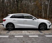 Audi A3 35 1.5 TFSI mHEV S line S tronic