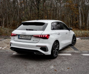 Audi A3 35 1.5 TFSI mHEV S line S tronic