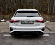 Audi A3 35 1.5 TFSI mHEV S line S tronic