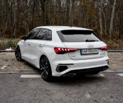 Audi A3 35 1.5 TFSI mHEV S line S tronic