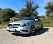 Mercedes-Benz A trieda 200 CDI BlueEFFICIENCY Style