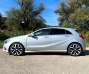 Mercedes-Benz A trieda 200 CDI BlueEFFICIENCY Style