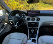 Mercedes-Benz A trieda 200 CDI BlueEFFICIENCY Style