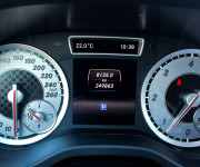 Mercedes-Benz A trieda 200 CDI BlueEFFICIENCY Style