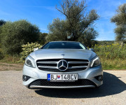 Mercedes-Benz A trieda 200 CDI BlueEFFICIENCY Style