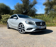 Mercedes-Benz A trieda 200 CDI BlueEFFICIENCY Style