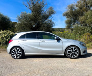 Mercedes-Benz A trieda 200 CDI BlueEFFICIENCY Style