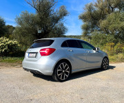 Mercedes-Benz A trieda 200 CDI BlueEFFICIENCY Style