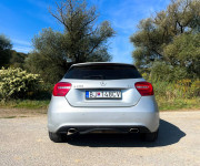 Mercedes-Benz A trieda 200 CDI BlueEFFICIENCY Style