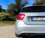 Mercedes-Benz A trieda 200 CDI BlueEFFICIENCY Style