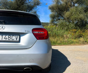 Mercedes-Benz A trieda 200 CDI BlueEFFICIENCY Style