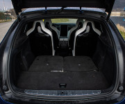 Tesla Model X 75D Free Supercharging SC01, 6 miestna, Ťažné, TOP konfigurácia