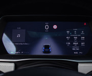 Tesla Model X 75D Free Supercharging SC01, 6 miestna, Ťažné, TOP konfigurácia