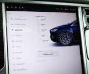 Tesla Model X 75D Free Supercharging SC01, 6 miestna, Ťažné, TOP konfigurácia