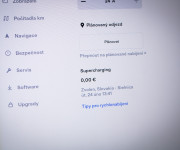 Tesla Model X 75D Free Supercharging SC01, 6 miestna, Ťažné, TOP konfigurácia