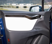 Tesla Model X 75D Free Supercharging SC01, 6 miestna, Ťažné, TOP konfigurácia