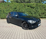 BMW Rad 1 116i
