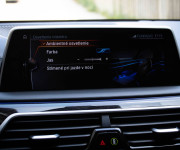 BMW Rad 7 740d xDrive MPacket, Slovenské, natáčacia náprava, masáž, display key, TOP STAV!