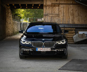 BMW Rad 7 740d xDrive MPacket, Slovenské, natáčacia náprava, masáž, display key, TOP STAV!