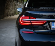 BMW Rad 7 740d xDrive MPacket, Slovenské, natáčacia náprava, masáž, display key, TOP STAV!