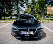 Mazda 3 2.0 Skyactiv -G165 Revolution