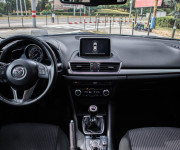 Mazda 3 2.0 Skyactiv -G165 Revolution