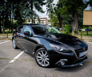 Mazda 3 2.0 Skyactiv -G165 Revolution