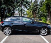 Mazda 3 2.0 Skyactiv -G165 Revolution