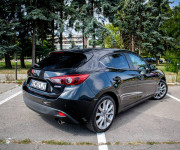 Mazda 3 2.0 Skyactiv -G165 Revolution