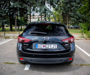 Mazda 3 2.0 Skyactiv -G165 Revolution