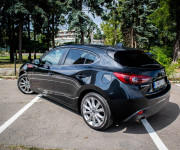 Mazda 3 2.0 Skyactiv -G165 Revolution