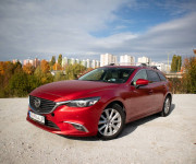 Mazda 6 Combi (Wagon) 6 2.2 Skyactiv-D Revolution A/T