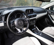 Mazda 6 Combi (Wagon) 6 2.2 Skyactiv-D Revolution A/T
