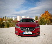 Mazda 6 Combi (Wagon) 6 2.2 Skyactiv-D Revolution A/T