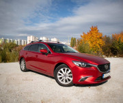 Mazda 6 Combi (Wagon) 6 2.2 Skyactiv-D Revolution A/T