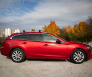 Mazda 6 Combi (Wagon) 6 2.2 Skyactiv-D Revolution A/T