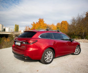 Mazda 6 Combi (Wagon) 6 2.2 Skyactiv-D Revolution A/T