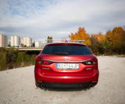 Mazda 6 Combi (Wagon) 6 2.2 Skyactiv-D Revolution A/T