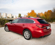 Mazda 6 Combi (Wagon) 6 2.2 Skyactiv-D Revolution A/T