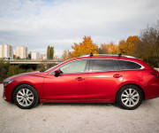 Mazda 6 Combi (Wagon) 6 2.2 Skyactiv-D Revolution A/T