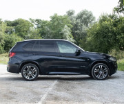 BMW X5 M Performance xDrive30d A/T,190kW,A8