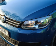 Volkswagen Touran 1.6 TDI Comfortline DSG