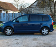 Volkswagen Touran 1.6 TDI Comfortline DSG