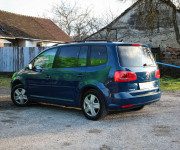 Volkswagen Touran 1.6 TDI Comfortline DSG