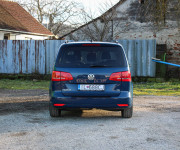 Volkswagen Touran 1.6 TDI Comfortline DSG