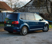 Volkswagen Touran 1.6 TDI Comfortline DSG