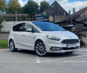 Ford S-Max 2.0 TDCI, AT6, 155kW, Vignale
