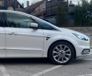 Ford S-Max 2.0 TDCI, AT6, 155kW, Vignale