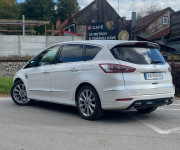 Ford S-Max 2.0 TDCI, AT6, 155kW, Vignale