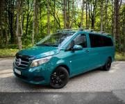 Mercedes-Benz Vito Tourer 116 CDI lang Base 4x4 A/T